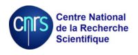 Traductora e intérprete para el CNRS